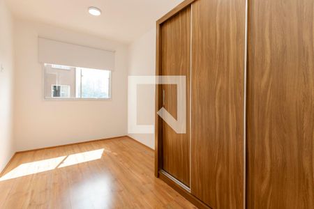 Quarto de apartamento à venda com 1 quarto, 30m² em Jardim Caravelas, São Paulo