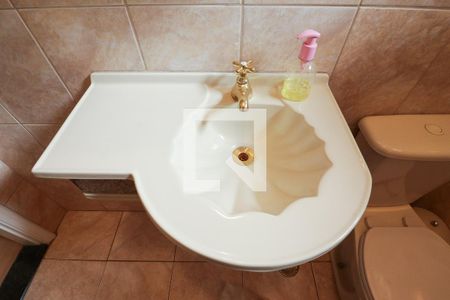 Lavabo de casa à venda com 3 quartos, 288m² em Jardim Sonia, São Paulo