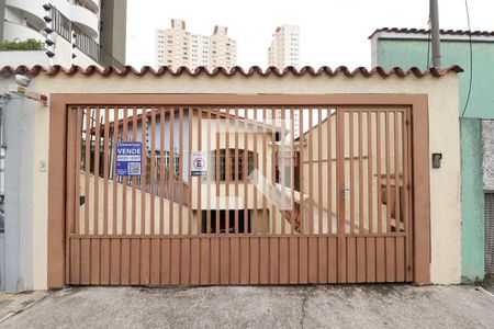 Fachada de casa à venda com 3 quartos, 288m² em Jardim Sonia, São Paulo
