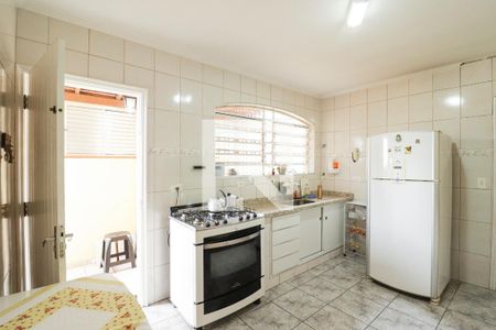 Cozinha de casa à venda com 3 quartos, 288m² em Jardim Sonia, São Paulo