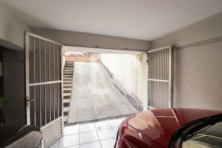 Garagem de casa à venda com 3 quartos, 288m² em Jardim Sonia, São Paulo