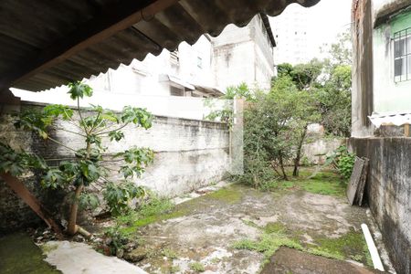 Quintal de casa à venda com 3 quartos, 288m² em Jardim Sonia, São Paulo