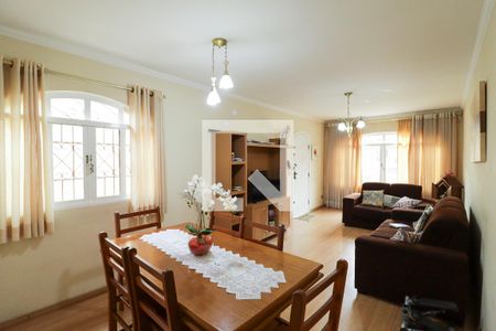 Sala de casa à venda com 3 quartos, 288m² em Jardim Sonia, São Paulo