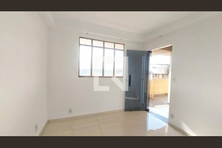 Sala de apartamento para alugar com 2 quartos, 65m² em Vila Emil, Mesquita