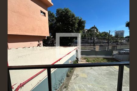Varanda da Sala de apartamento à venda com 2 quartos, 200m² em Engenho Novo, Rio de Janeiro