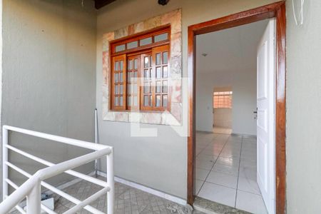 Varanda de casa à venda com 3 quartos, 80m² em Santa Amelia, Belo Horizonte