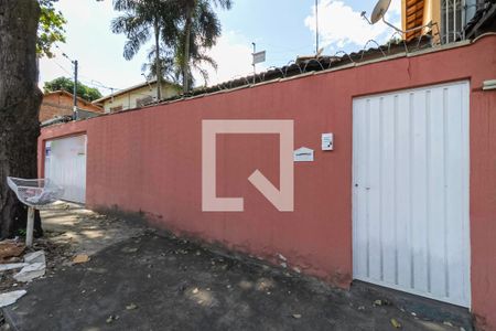 Fachada de casa à venda com 3 quartos, 80m² em Santa Amelia, Belo Horizonte