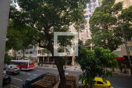 Vista da Sala de apartamento à venda com 3 quartos, 150m² em Copacabana, Rio de Janeiro