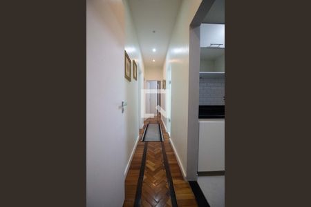 Corredor de apartamento à venda com 3 quartos, 150m² em Copacabana, Rio de Janeiro
