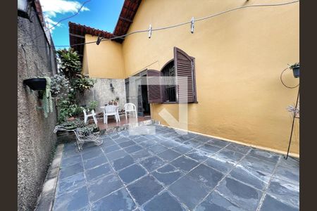 Área comum de casa à venda com 4 quartos, 250m² em Belvedere, Belo Horizonte