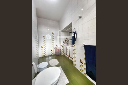 Banheiro Suíte  de casa à venda com 4 quartos, 250m² em Belvedere, Belo Horizonte