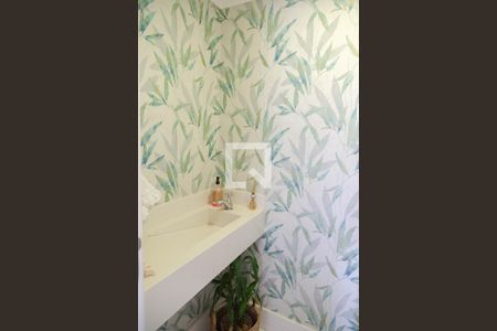 Lavabo de apartamento à venda com 3 quartos, 95m² em Vila Augusta, Guarulhos