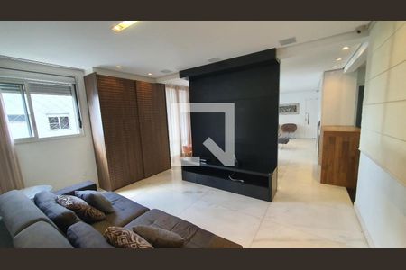 Apartamento à venda com 4 quartos, 176m² em Luxemburgo, Belo Horizonte