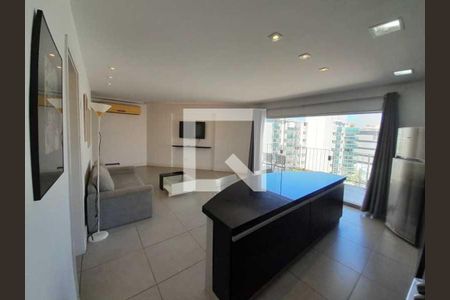 Apartamento à venda com 1 quarto, 62m² em Barra da Tijuca, Rio de Janeiro