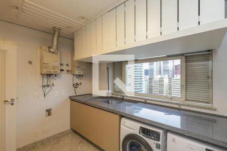 Apartamento à venda com 3 quartos, 278m² em Jardim Paulistano, São Paulo