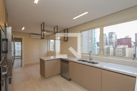 Apartamento à venda com 3 quartos, 278m² em Jardim Paulistano, São Paulo