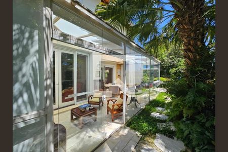 Casa de Condomínio à venda com 4 quartos, 589m² em Morumbi, São Paulo