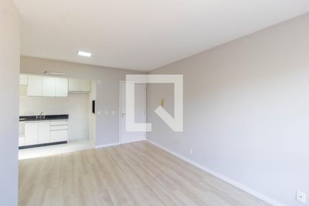 Sala de apartamento para alugar com 3 quartos, 76m² em Marechal Rondon , Canoas