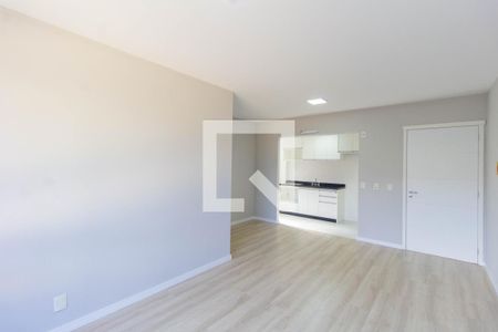 Sala de apartamento para alugar com 3 quartos, 76m² em Marechal Rondon , Canoas