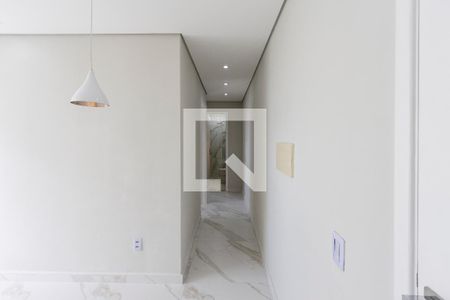 Sala de apartamento para alugar com 2 quartos, 44m² em Barra Funda, São Paulo