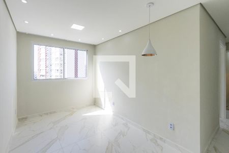 Sala de apartamento para alugar com 2 quartos, 44m² em Barra Funda, São Paulo