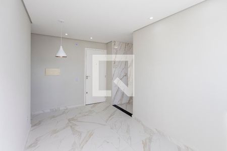 Sala de apartamento para alugar com 2 quartos, 44m² em Barra Funda, São Paulo