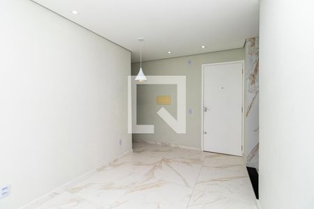 Sala de apartamento para alugar com 2 quartos, 44m² em Barra Funda, São Paulo