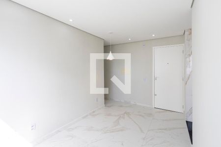 Sala de apartamento para alugar com 2 quartos, 44m² em Barra Funda, São Paulo