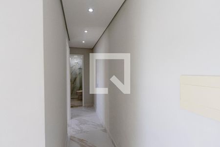 Corredor de apartamento para alugar com 2 quartos, 44m² em Barra Funda, São Paulo