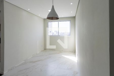 Sala de apartamento para alugar com 2 quartos, 44m² em Barra Funda, São Paulo