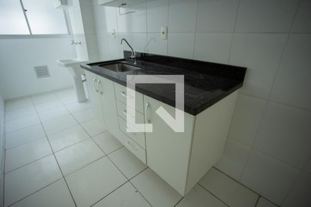 Cozinha de apartamento à venda com 2 quartos, 43m² em Água Branca, São Paulo