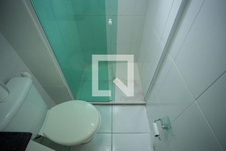 Banheiro de apartamento à venda com 2 quartos, 43m² em Água Branca, São Paulo