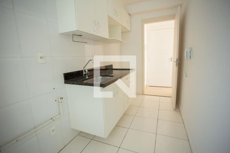 Cozinha de apartamento à venda com 2 quartos, 43m² em Água Branca, São Paulo