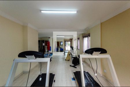 Área comum - Academia de apartamento à venda com 3 quartos, 130m² em Vila Primavera, São Paulo