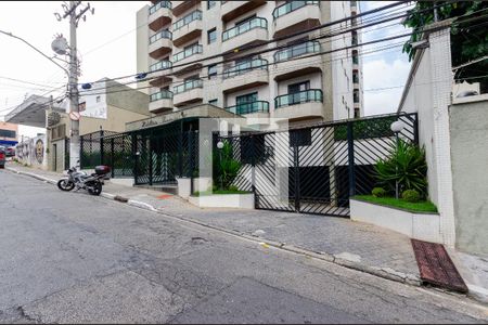 Fachada de apartamento à venda com 3 quartos, 130m² em Vila Primavera, São Paulo
