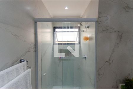 Banheiro de apartamento à venda com 3 quartos, 130m² em Vila Primavera, São Paulo