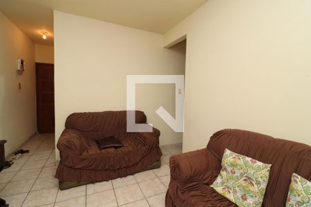 Sala de apartamento para alugar com 2 quartos, 55m² em Portuguesa, Rio de Janeiro