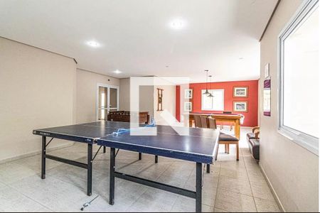 Área comum de apartamento à venda com 3 quartos, 70m² em Barcelona, São Caetano do Sul