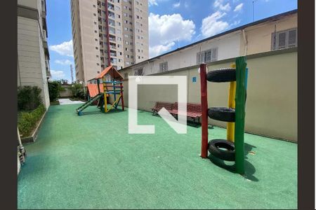 Playground de apartamento à venda com 3 quartos, 70m² em Barcelona, São Caetano do Sul
