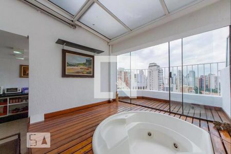 Hidro de apartamento para alugar com 1 quarto, 43m² em Bela Vista, São Paulo