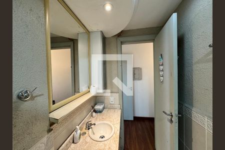 Cozinha de apartamento à venda com 2 quartos, 80m² em Centro, São Leopoldo
