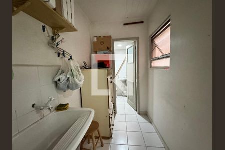 Área de Serviço de apartamento à venda com 2 quartos, 80m² em Centro, São Leopoldo