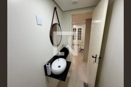 Área comum de apartamento à venda com 2 quartos, 80m² em Centro, São Leopoldo