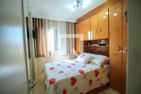 Quarto 1 de apartamento à venda com 3 quartos, 78m² em Vila Prudente, São Paulo