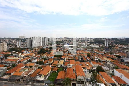 Vista Quarto de kitnet/studio à venda com 1 quarto, 31m² em Jardim Monte Kemel, São Paulo