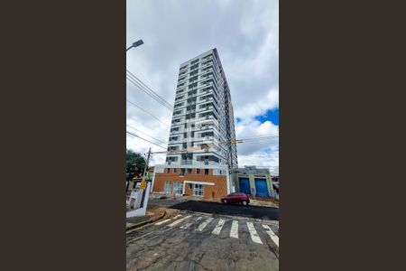 Fachada de kitnet/studio à venda com 1 quarto, 31m² em Jardim Monte Kemel, São Paulo