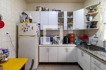 Cozinha de casa à venda com 4 quartos, 197m² em Vila Leopoldina, São Paulo