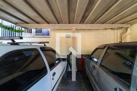 Garagem de casa à venda com 4 quartos, 197m² em Vila Leopoldina, São Paulo