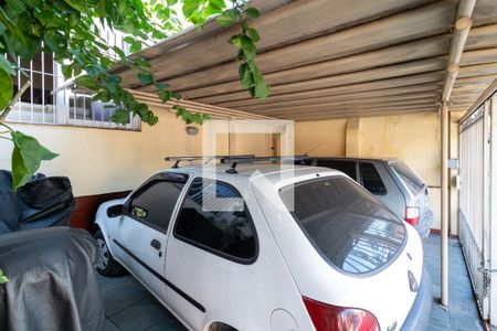 Garagem de casa à venda com 4 quartos, 197m² em Vila Leopoldina, São Paulo