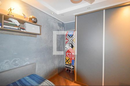 Quarto 1 de apartamento à venda com 3 quartos, 70m² em Rudge Ramos, São Bernardo do Campo